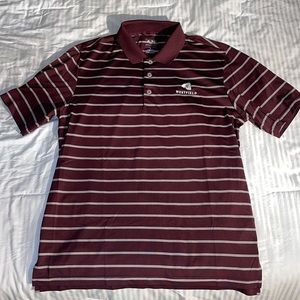 ADIDAS Men’s PureMotion Golf Polo